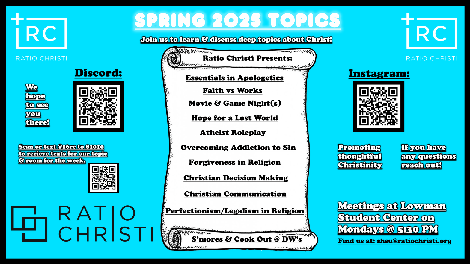 spring 2025 topic image